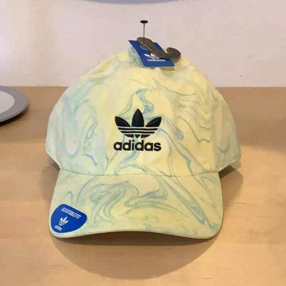 Adidas Tye Dye Adjustable Strap-back - Picture 2 of 8